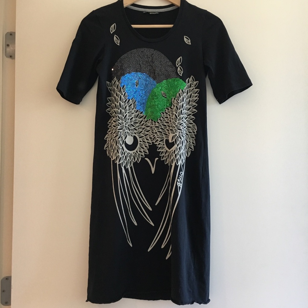 gsus sindustries Tee Shirt Dress / Tunic